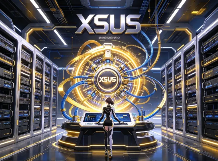 XSUS 客户端下载配图，第三方整理